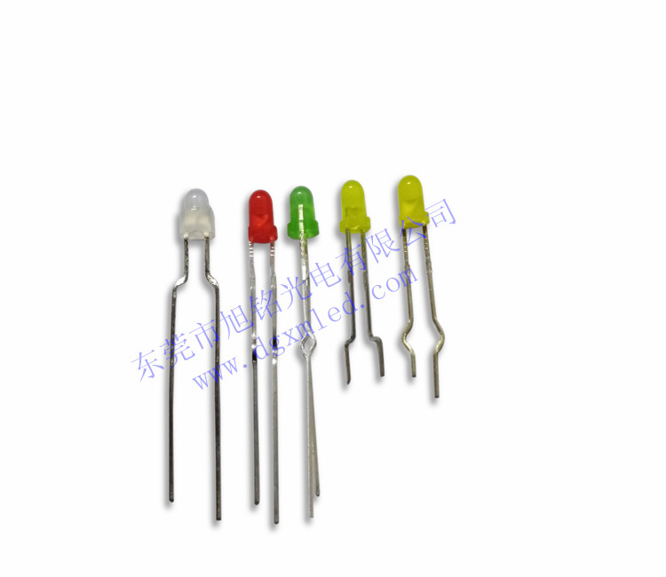  定制类系列LED插件部分