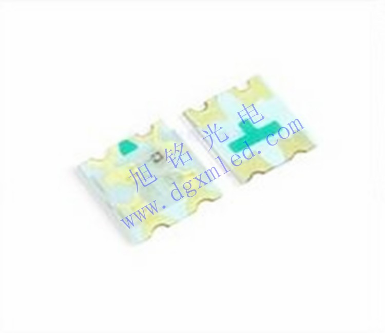 SMD0605双色系列LED贴片部份